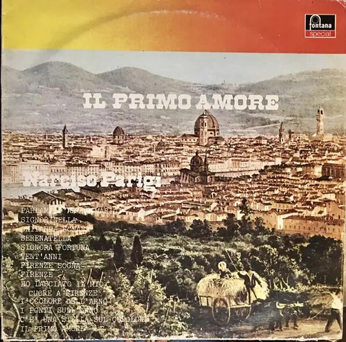 Narciso parigi primo - primo, amore