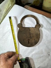 LUCCHETTO SERRATURA  ANNI '40