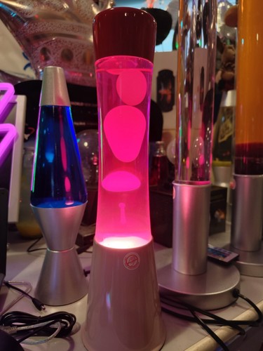 Lampada lava magma lamp - lava,