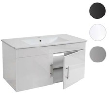 Lavabo + mobile sottolavabo