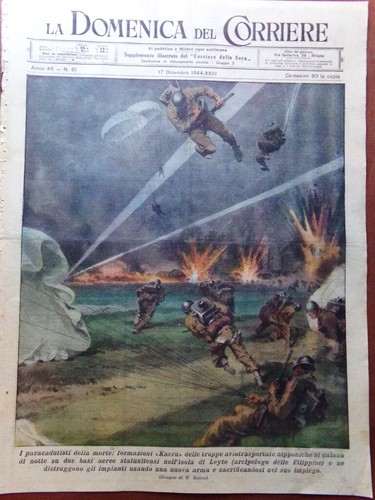 Domenica del corriere 17 - domenica,