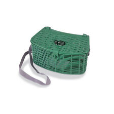 CESTINO PORTAPESCI TROTE PLASTICA DOLOMIT PESCA TROTA TORRENTE 28x16x15 cm