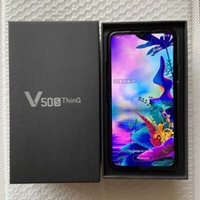 Smartphone LG V50S ThinQ 5G