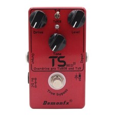 Demonfx TS9 e TS808 versione