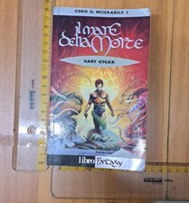 GARY GYGAX IL MARE DELLA MORTE