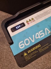 batteria originale Super Soco CPX scooter elettric  originale SOCO6045