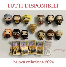 Funko pop Harry Potter Quidditch 2024 Kinder Joy - Seleziona personaggi mancanti