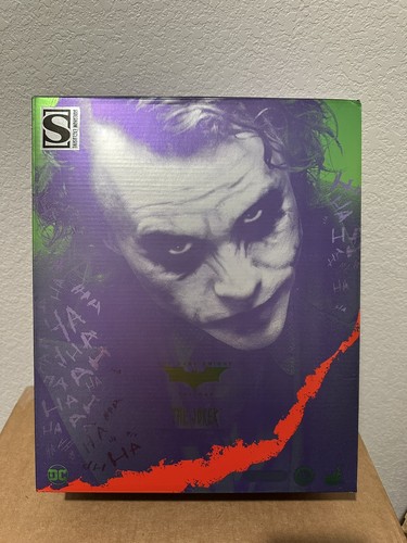 Hot toys the joker - the,