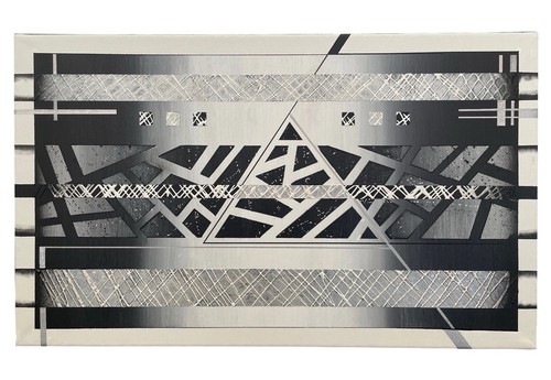 Dipinto astratto quadro - dipinto,