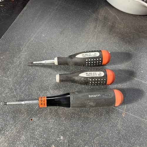 Bahco 6990 torx - bahco, plus