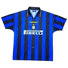Maglia calcio uomo Inter Milan