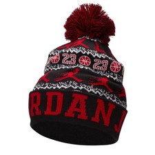Nike Air Jordan Beanie Hat Pom
