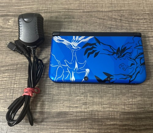 Nintendo 3ds pokemon - nintendo, x