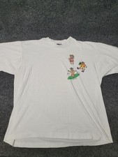 Maglietta Orso Vintage Uomo XL