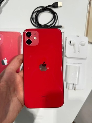 Apple iphone red - apple, (product)red
