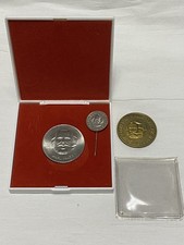 2 pezzi medaglia RDT +