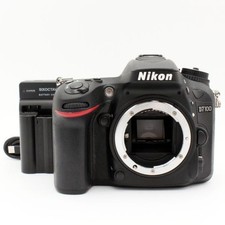 Corpo Nikon D7100 con