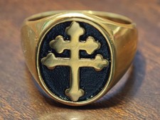 Anello sigillo "MAGNUM P.I.Tom