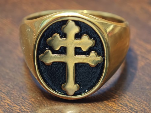 Anello sigillo magnum - anello, p.i.tom