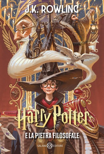 Harry potter pietra - harry,