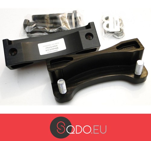 Adattatore pinza freno per