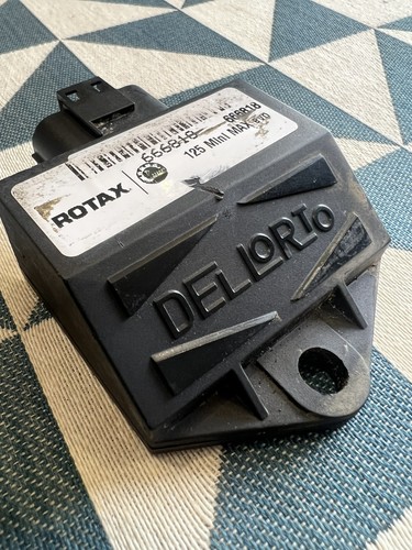 Rotax max ecu per mini - max,