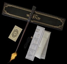 Harry Potter Fire Magic Wand