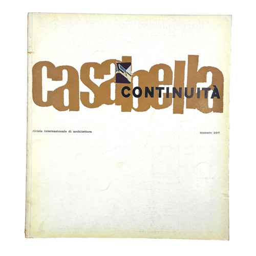 Casabella continuità 207 - n.,