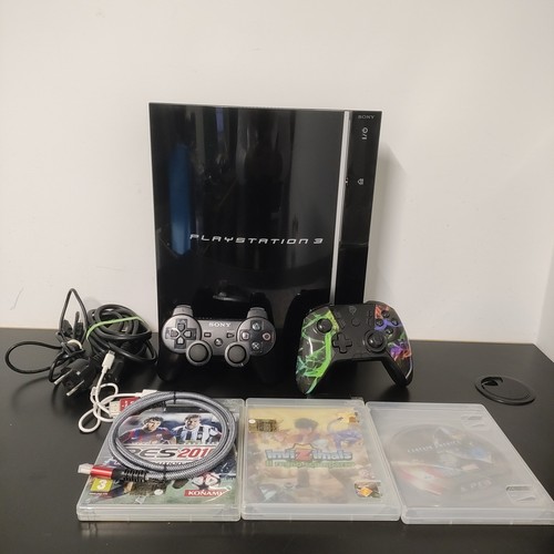 Playstation fat 40gb 2 - 3,