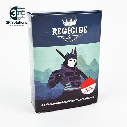 Regicide gioco tavolo - regicide,