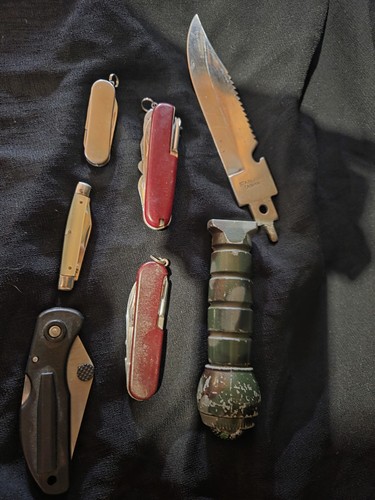 Rambo knife - knife, (needs