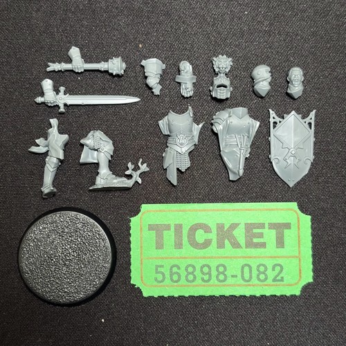 Freeguild galants warrior - galants, d