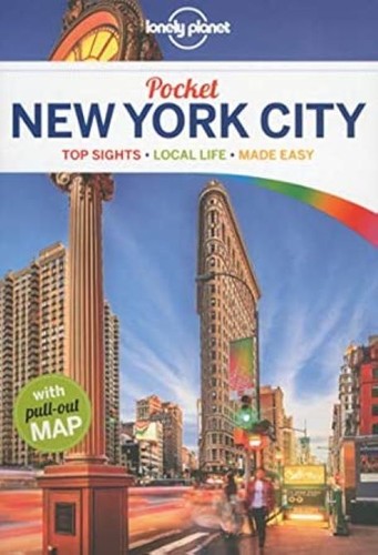 Lonely planet pocket new - planet, york