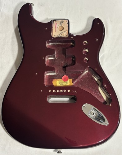 Fender stratocaster standard - stratocaster,