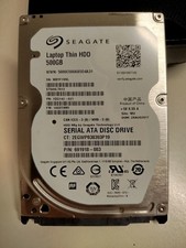 Hard Disk Seagate 500GB SATA
