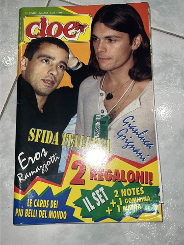 Rivista cioe 1996 21 - cioe’,