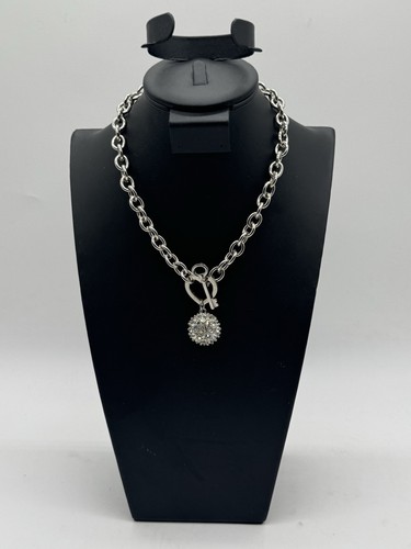 Collana maglia catena guess - collana,