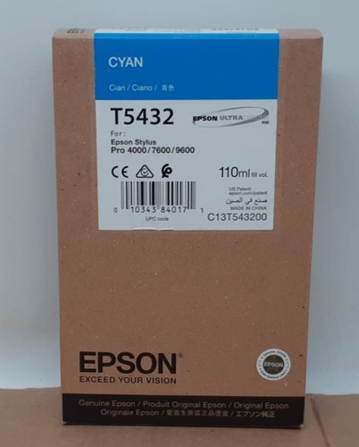 Inchiostro originale epson - inchiostro,
