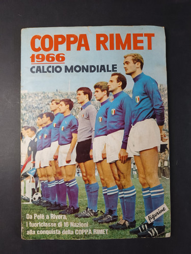 Album figurine coppa rimet - album,