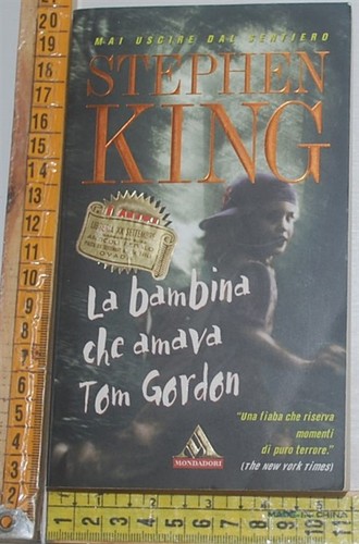 King stephen bambina che - stephen, la