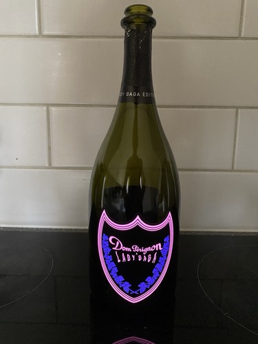 Dom perignon rose - dom, lady
