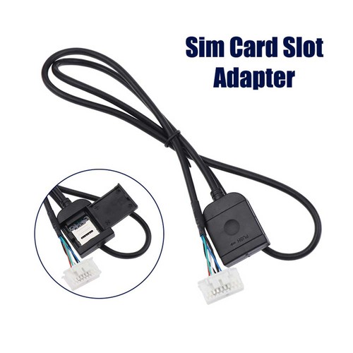 Adattatore slot scheda - , sim