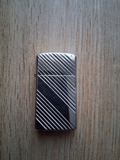 Accendino zippo slim 1989 - accendino,