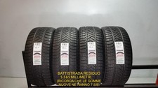GOMME USATE  TERMICHE 235/35R19 91V PIRELLI SOTTOZERO 3 PNEUMATICI C17772