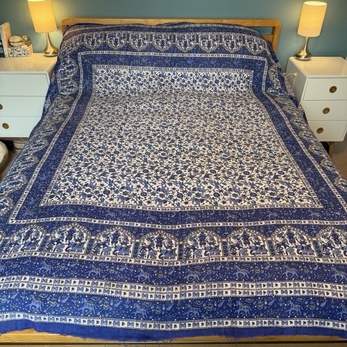 Copridivano letto cotone