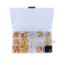  Charms Capelli Dreadlock Perline Attacco per Trecce Forniture Treccia