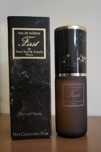 Profumo donna first - donna, cleef