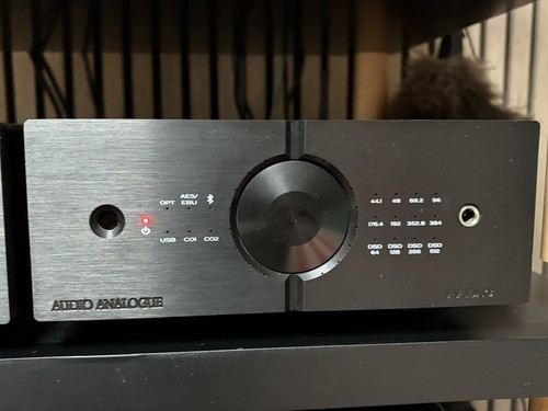 Audio analogue aadac - audio,