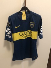 Maglia Boca Juniors Tevez. No Store No Thai