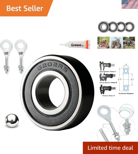 Cuscinetti ruota racing e - ruota,
